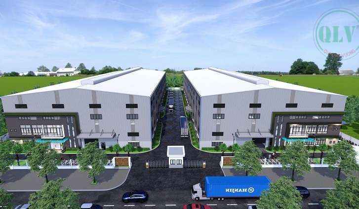 同奈省厂房出租