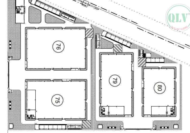同奈省厂房出租、四栋新建厂房、位于工业园区