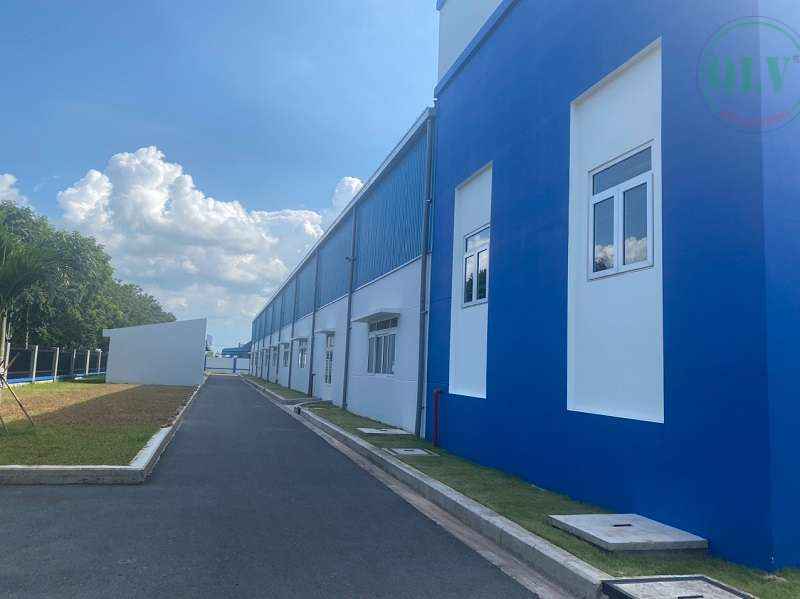 同奈省厂房出租、四栋新建厂房、位于工业园区