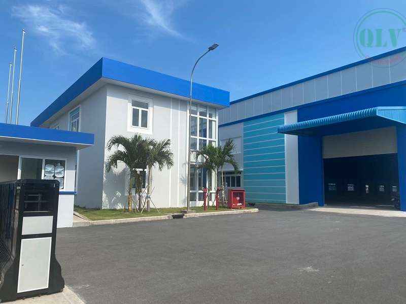 同奈省厂房出租、四栋新建厂房、位于工业园区