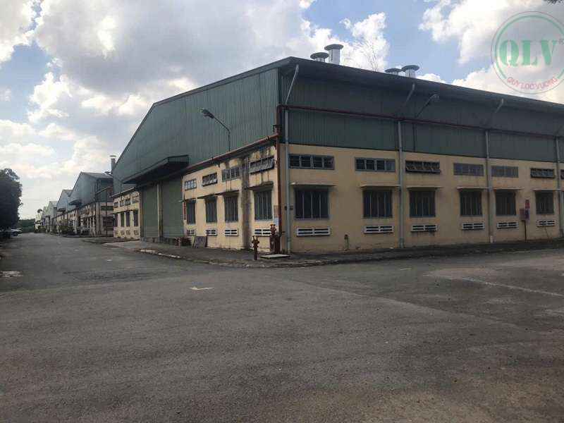 同奈省厂房出租