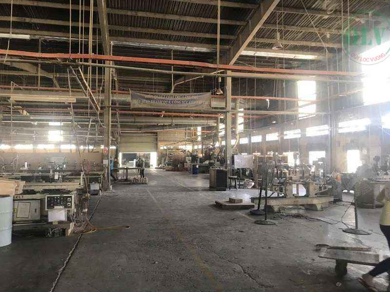 同奈省厂房出租