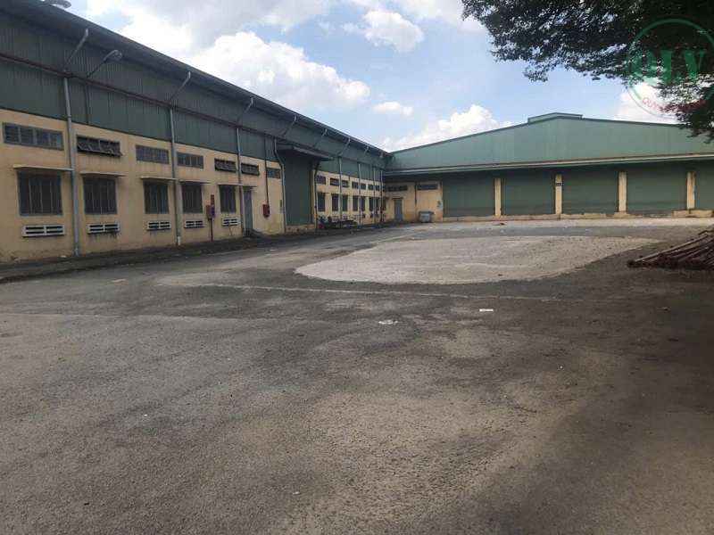 同奈省厂房出租