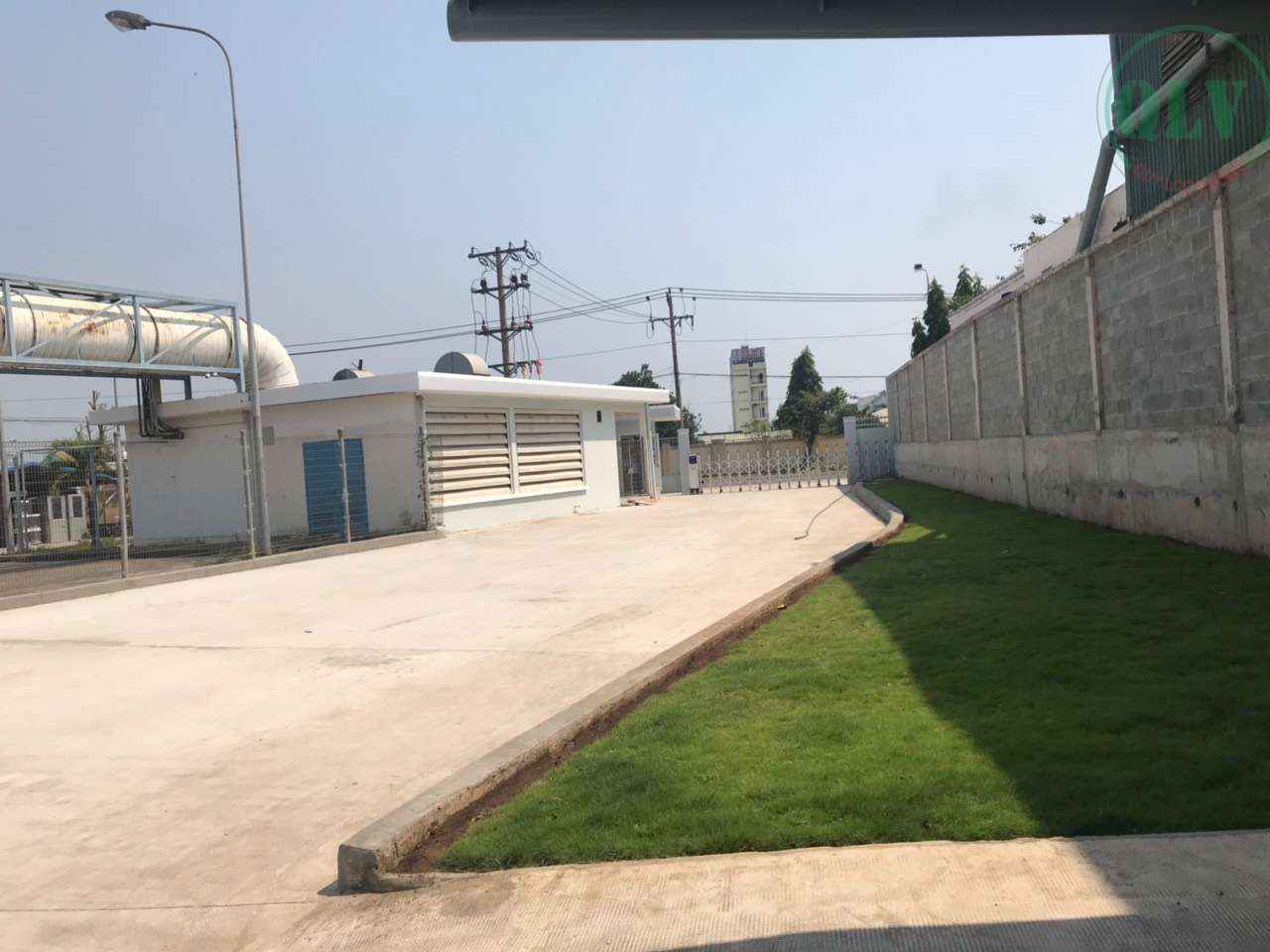 同奈省厂房出租，厂房美观，办公面积宽敞