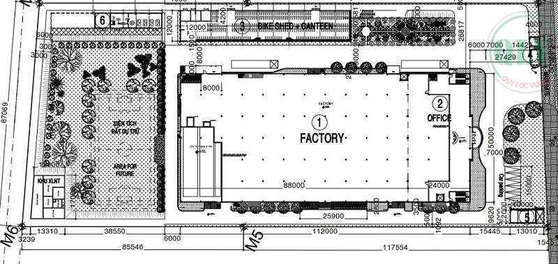同奈省厂房出租