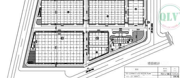 同奈省厂房出租
