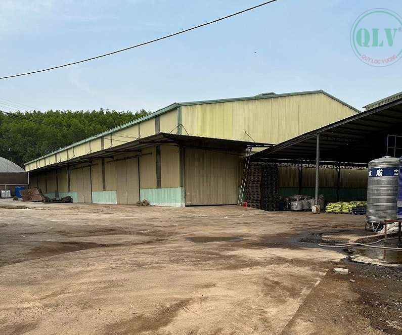 同奈省土地及厂房出租