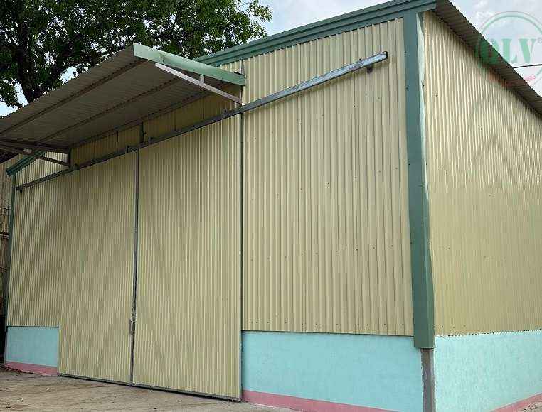 同奈省土地及厂房出租