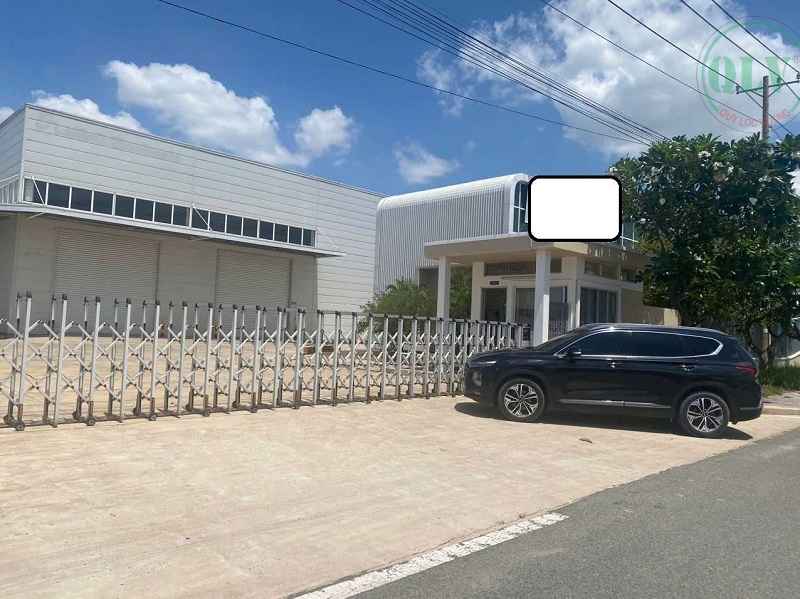 同奈省工厂出售，位于工业区内，厂房新颖美观