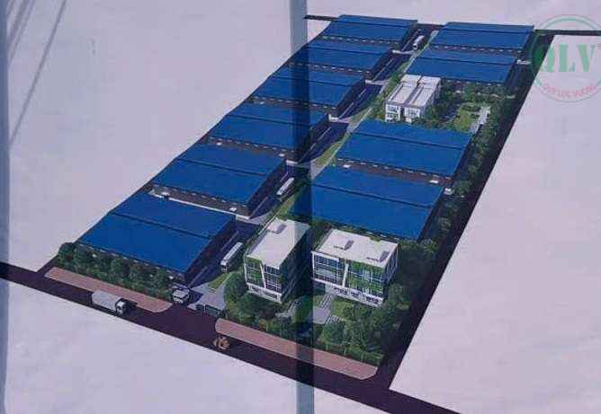 同奈省工厂出租，全新厂房，带工业电梯