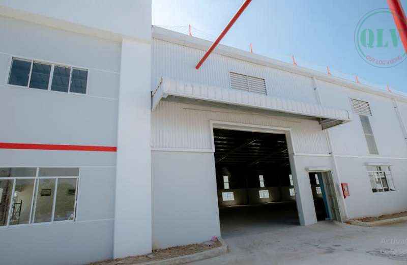 同奈省工厂出租，全新厂房，带工业电梯