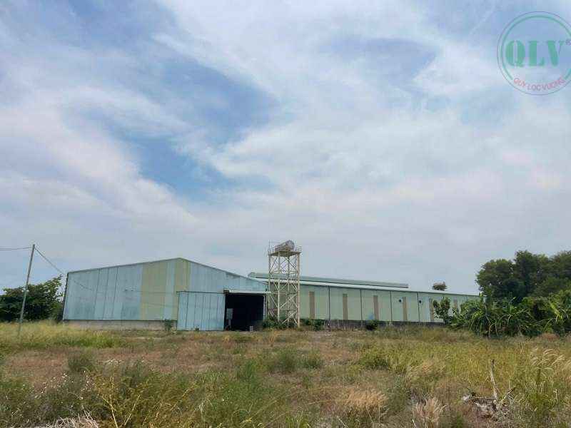 同奈省工厂出租