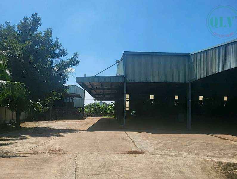 同奈省工厂出租