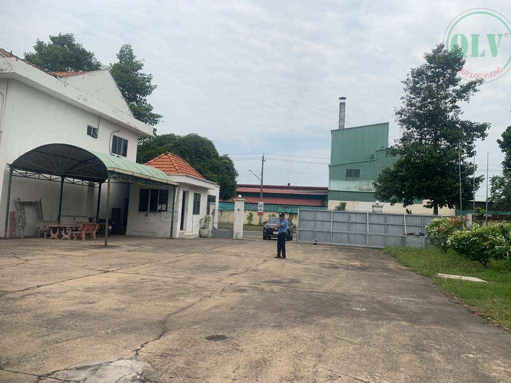 工业园区内厂房出售