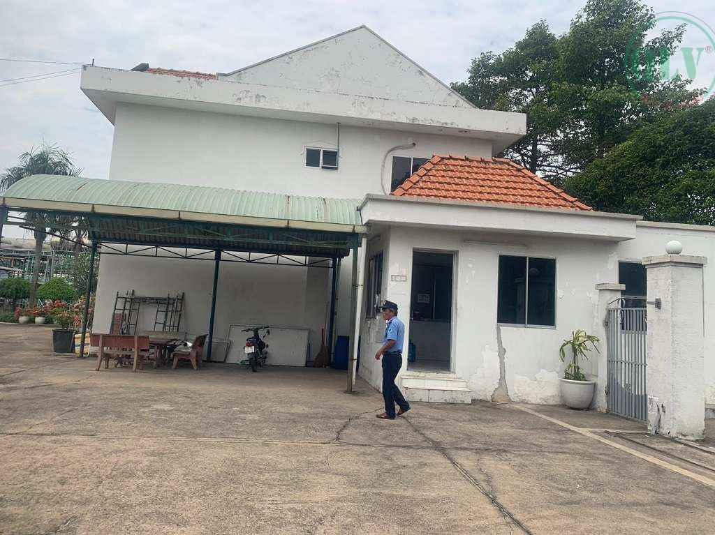 工业园区内厂房出售