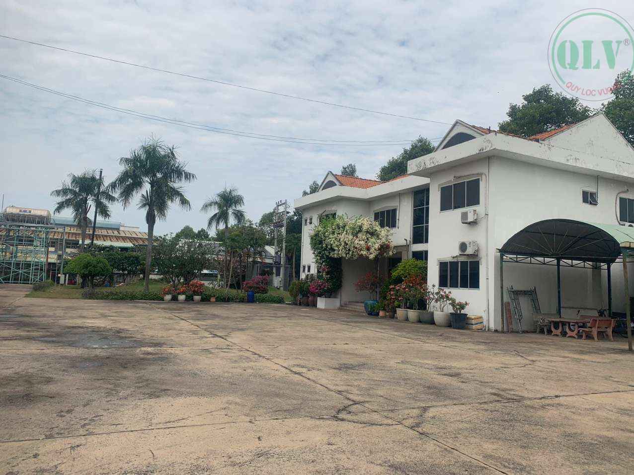 工业园区内厂房出售