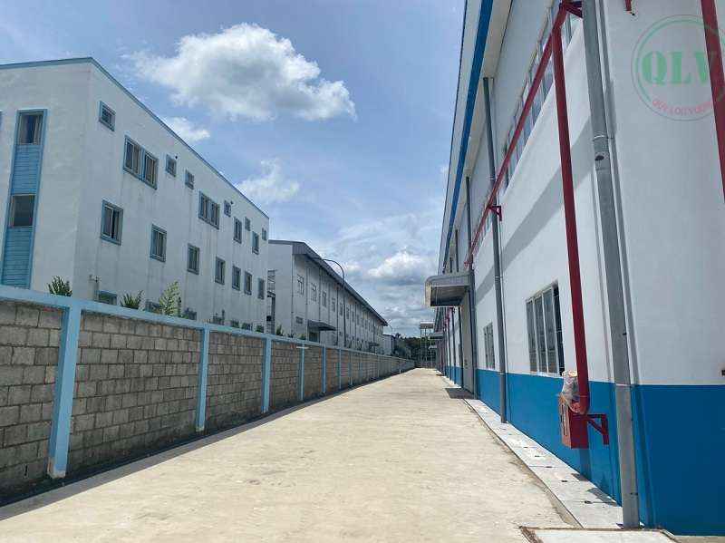 平阳省工厂出售