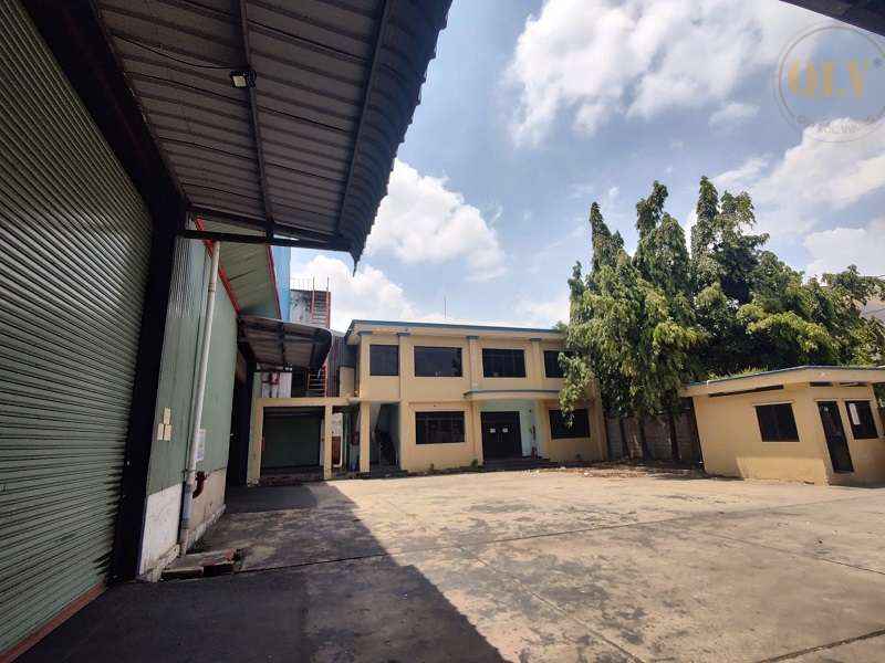 平阳省工厂出租｜20 吨电动葫芦｜办公楼