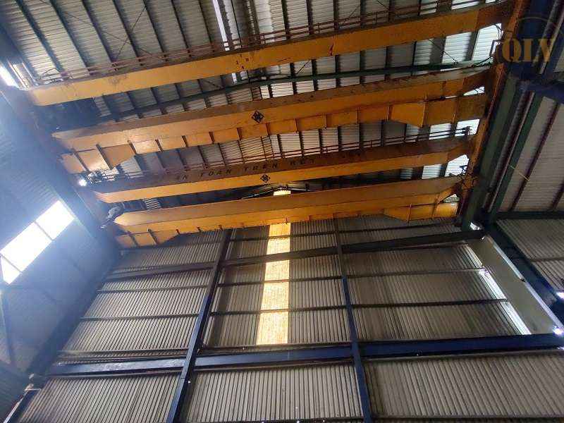 平阳省工厂出租｜20 吨电动葫芦｜办公楼