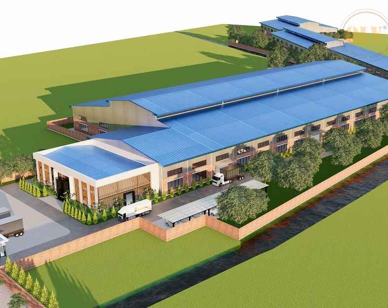 仓库和工厂出租