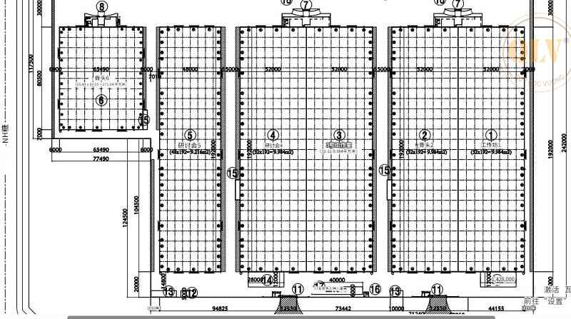 仓库和工厂出租