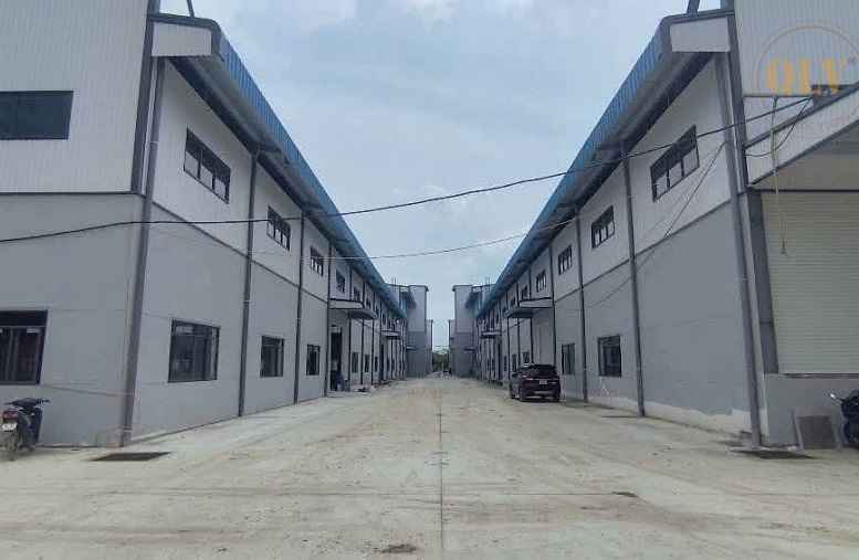 仓库和工厂出租