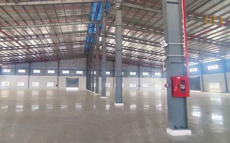 仓库和工厂出租