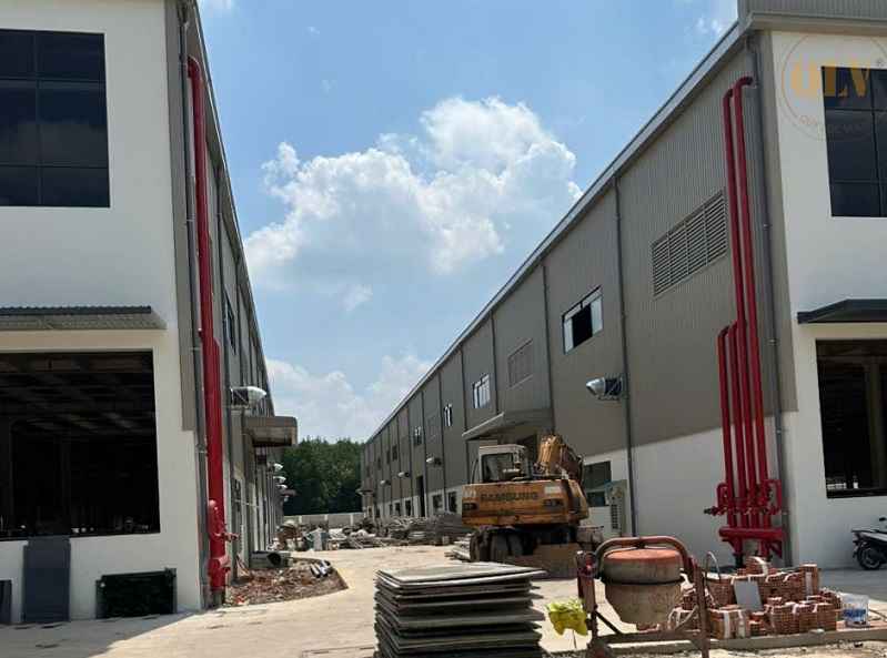 仓库和工厂出租