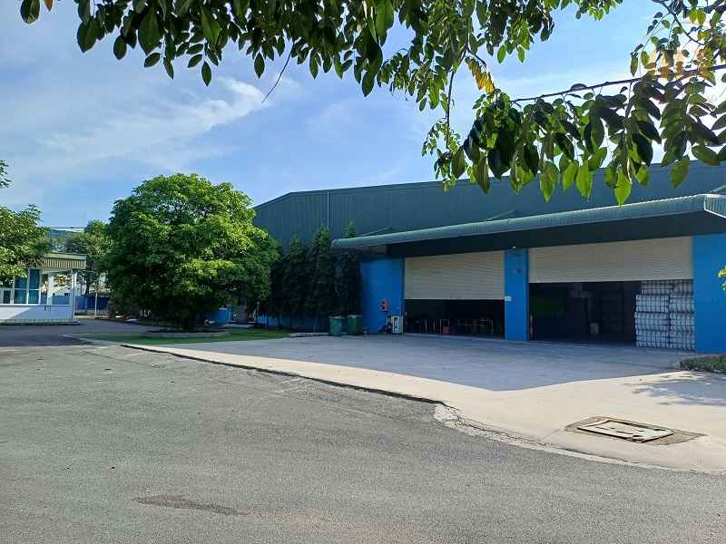 出售胡志明市厂房