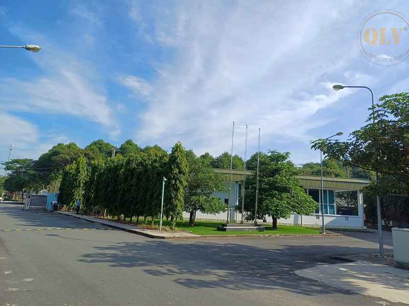 出售胡志明市厂房