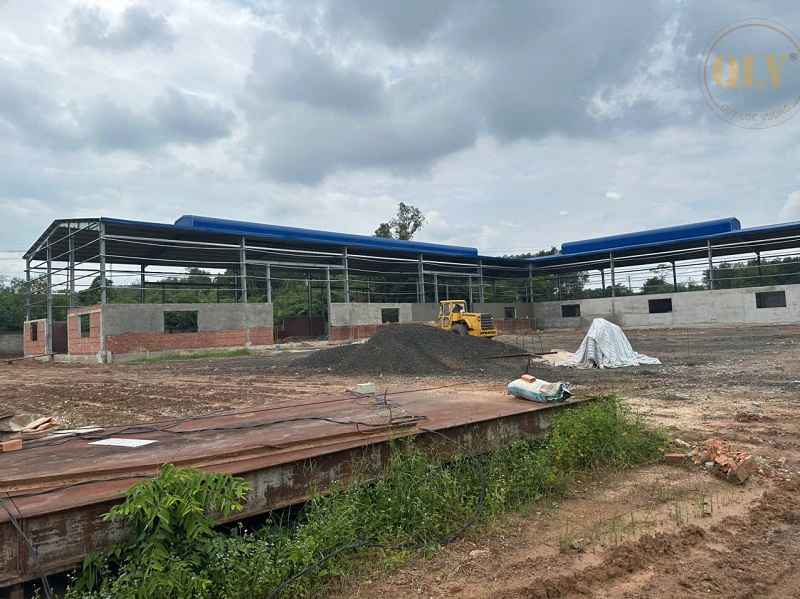 厂房出租平福省，木材行业，配备80吨地磅