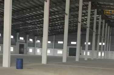 厂房出租，面积宽敞，配备现成的楼上办公区