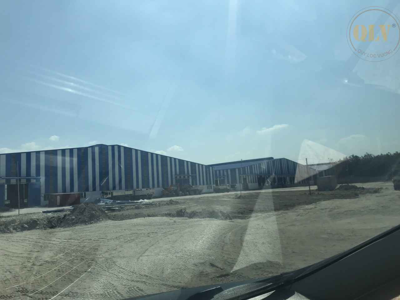 同奈省厂房出租