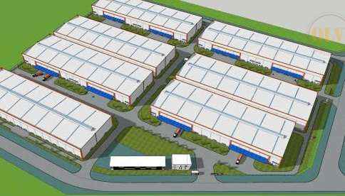 同奈省厂房出租，工业园区，多种面积