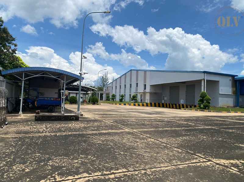 同奈省工厂出售