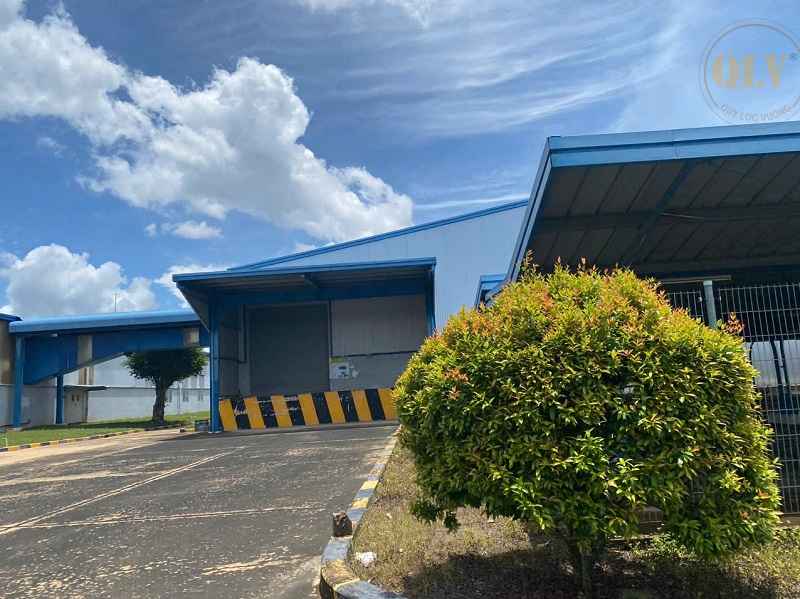 同奈省工厂出售