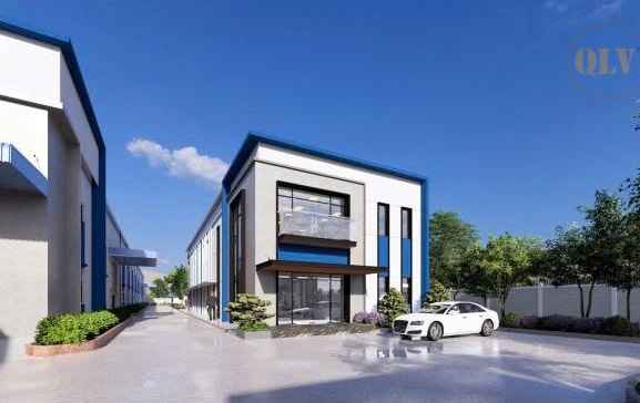 同奈省工厂出租