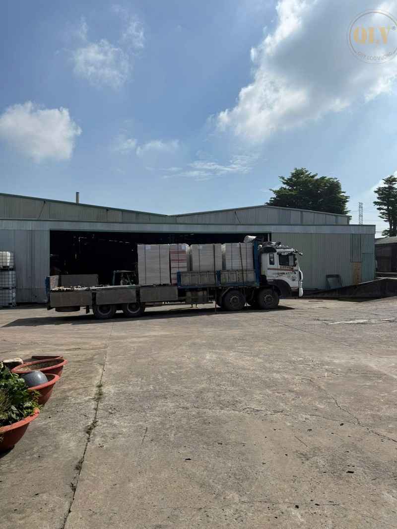 同奈省工厂出租，厂好，距-1a-国道-500-米