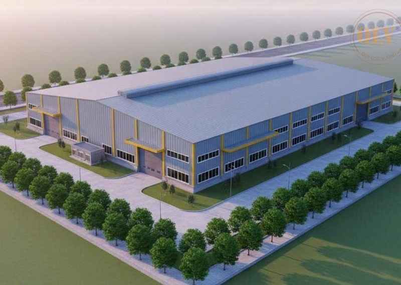 同奈省工厂出租，厂房优质，配套完善