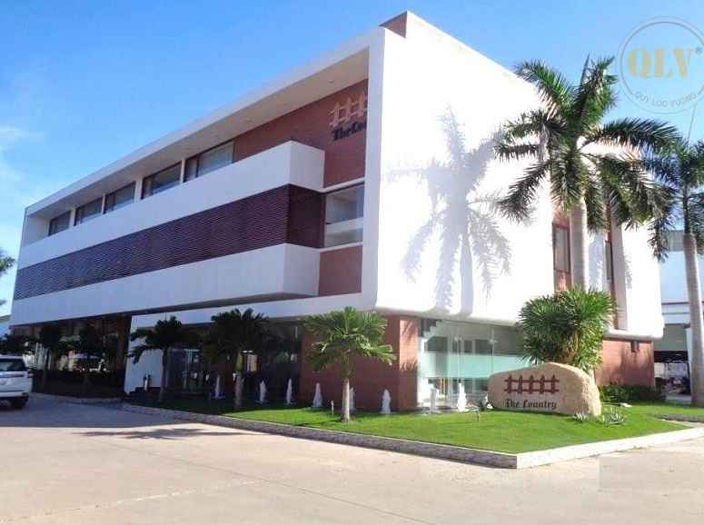 同奈省工厂出租，配有办公区和装卸货平台