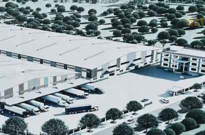 工业集群内厂房出租