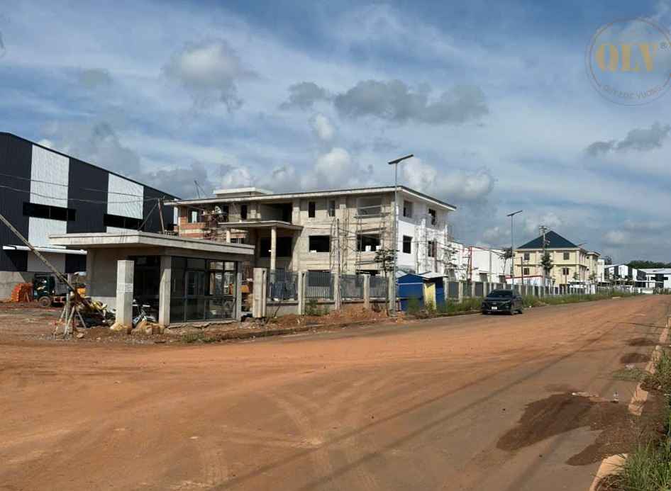 工业集群内厂房出租