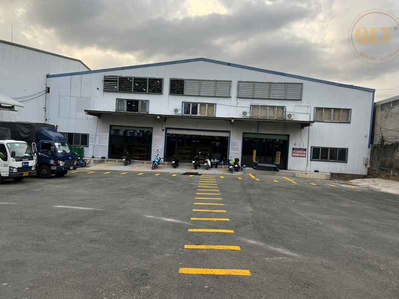 平阳仓库出租，仓库高敞，交通便利