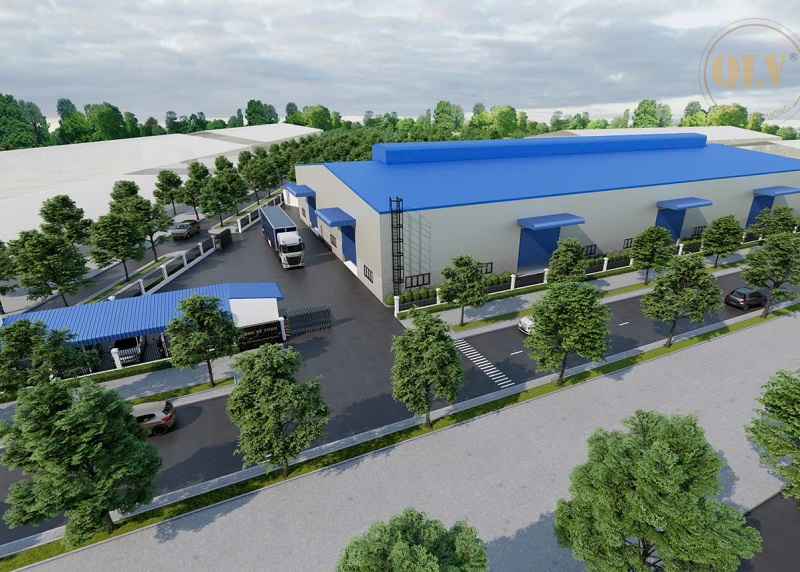 平阳省厂房出租，厂房漂亮，水电齐全