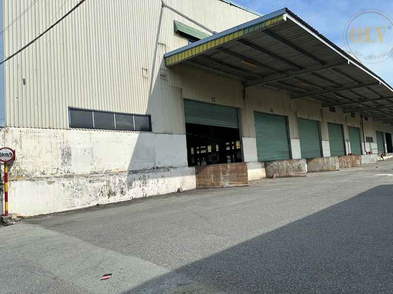 平阳省厂房出租，厂房漂亮，水电齐全