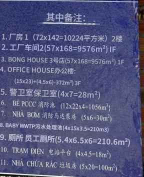 平阳省工厂出租