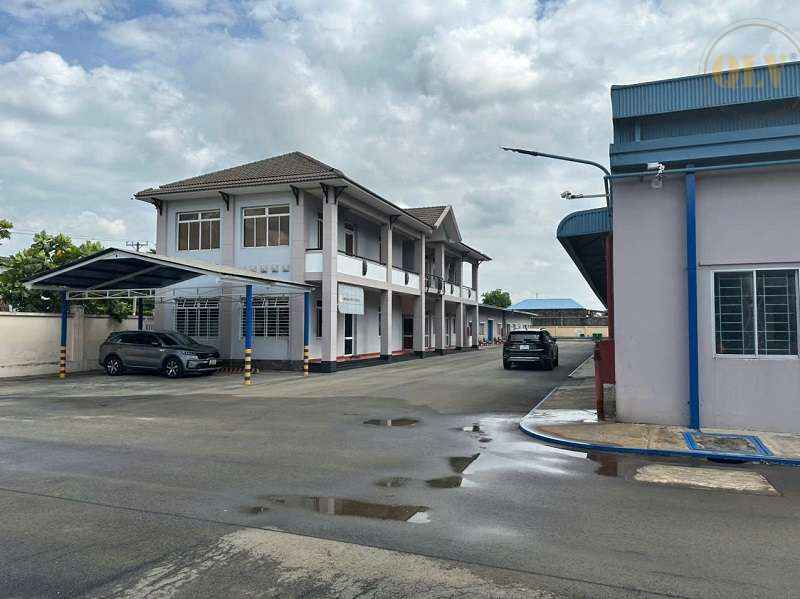 平阳省工厂出租，位于大型工业园区，办公区宽敞