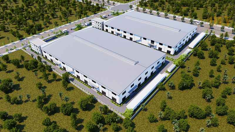 平阳省工厂出租，厂房美观整洁，配套宽敞办公区域