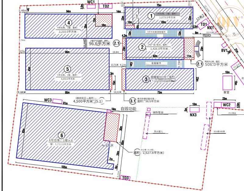 平阳省工厂出租，厂房质量优良，配备办公区域
