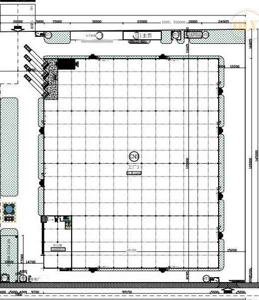 需要租一个仓库